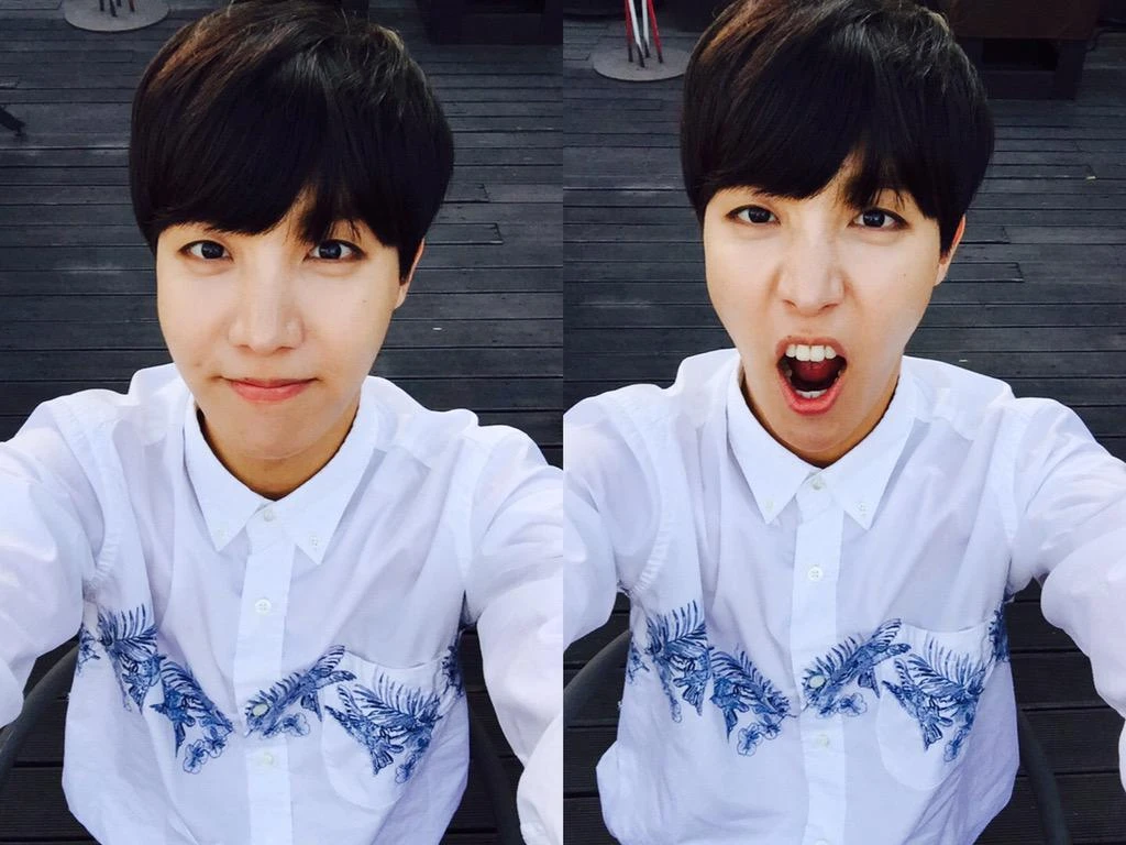 J Hope