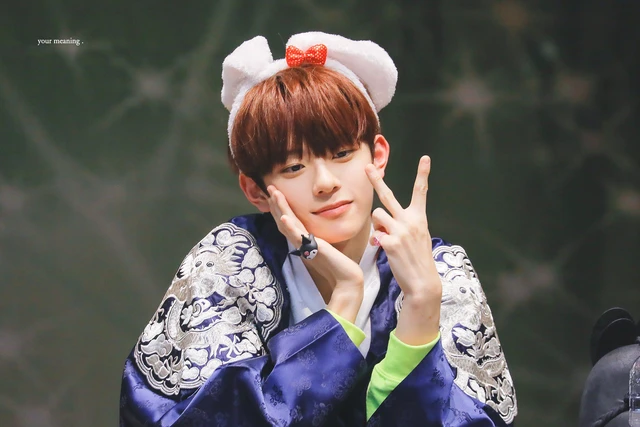 Kangmin