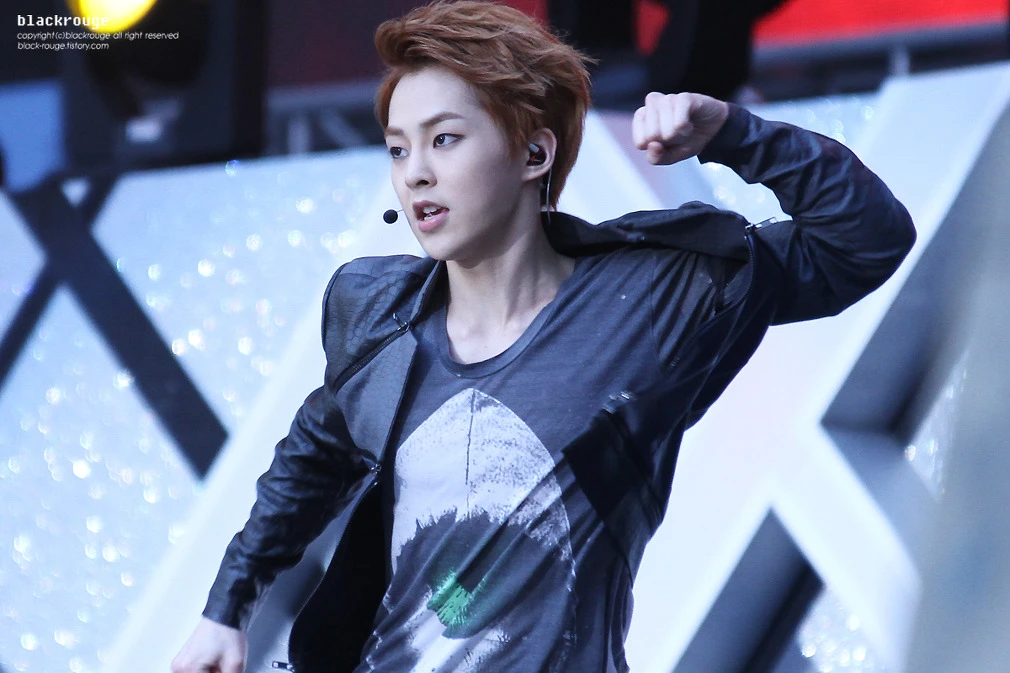 Xiumin