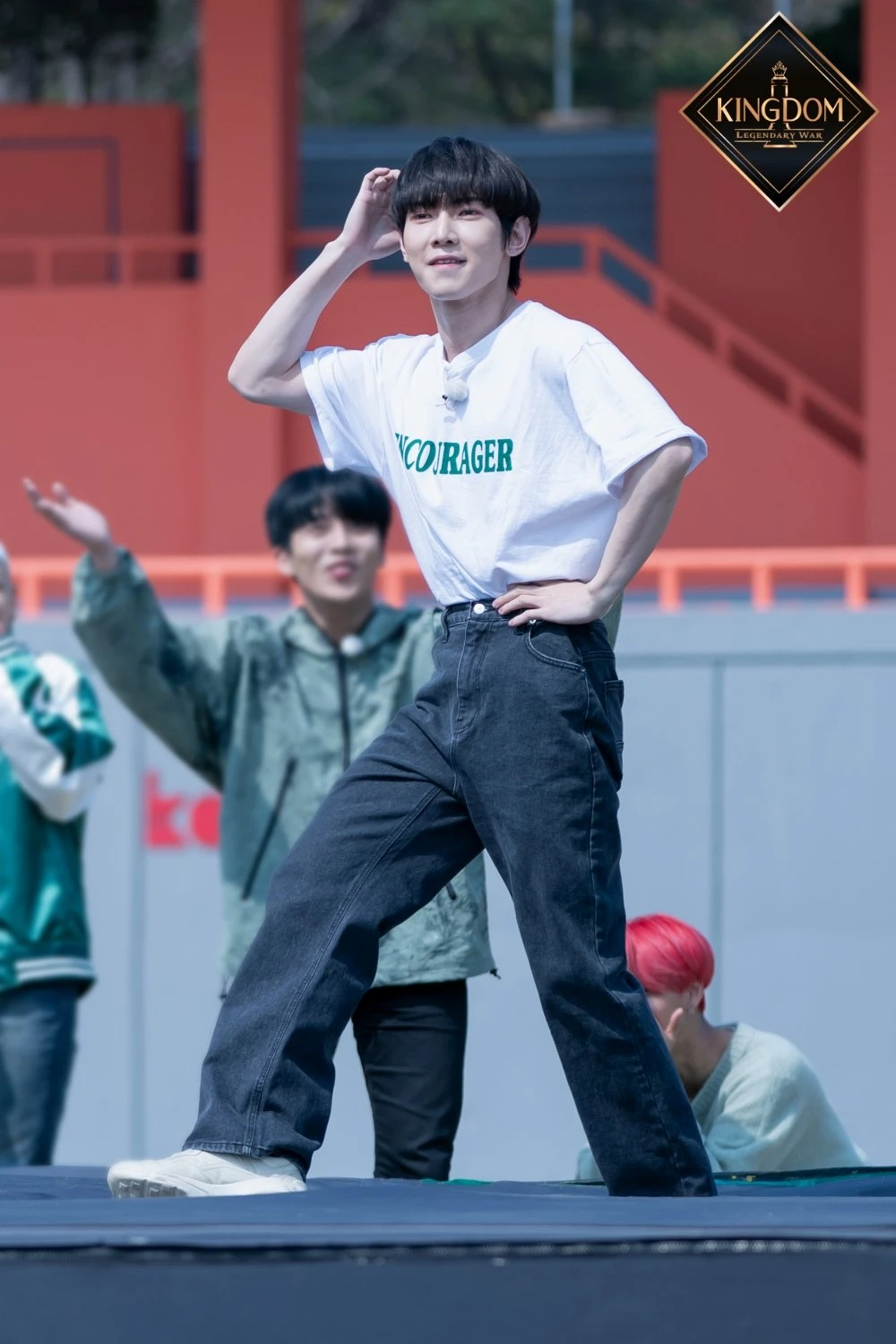 Yeosang
