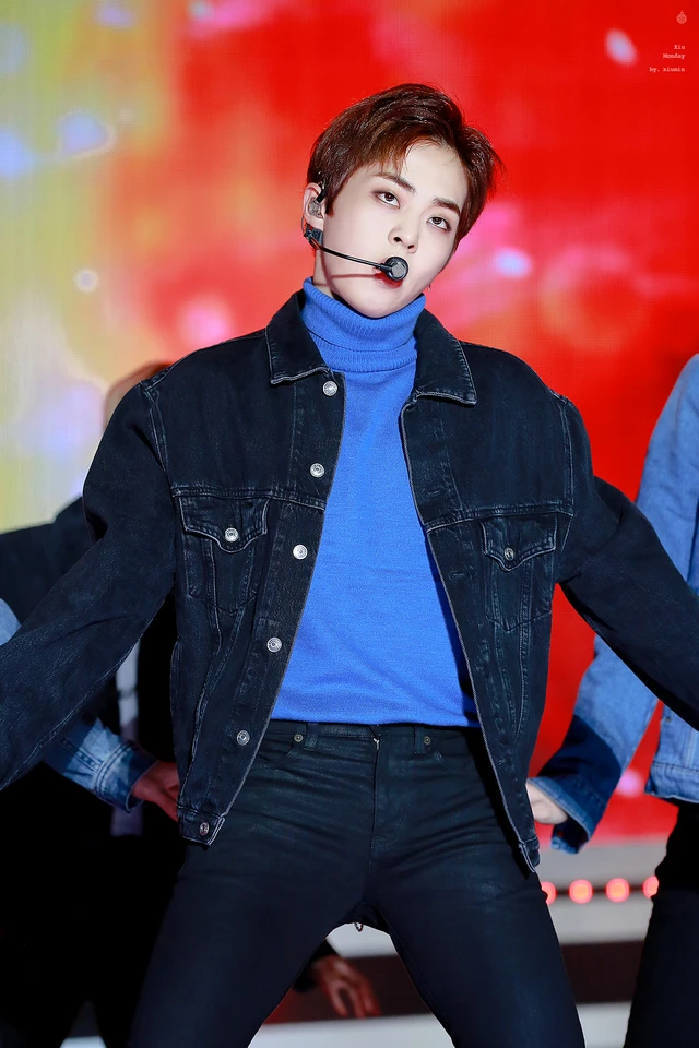Xiumin