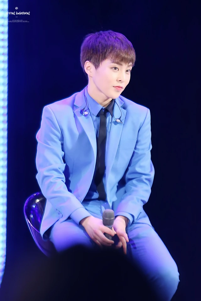 Xiumin