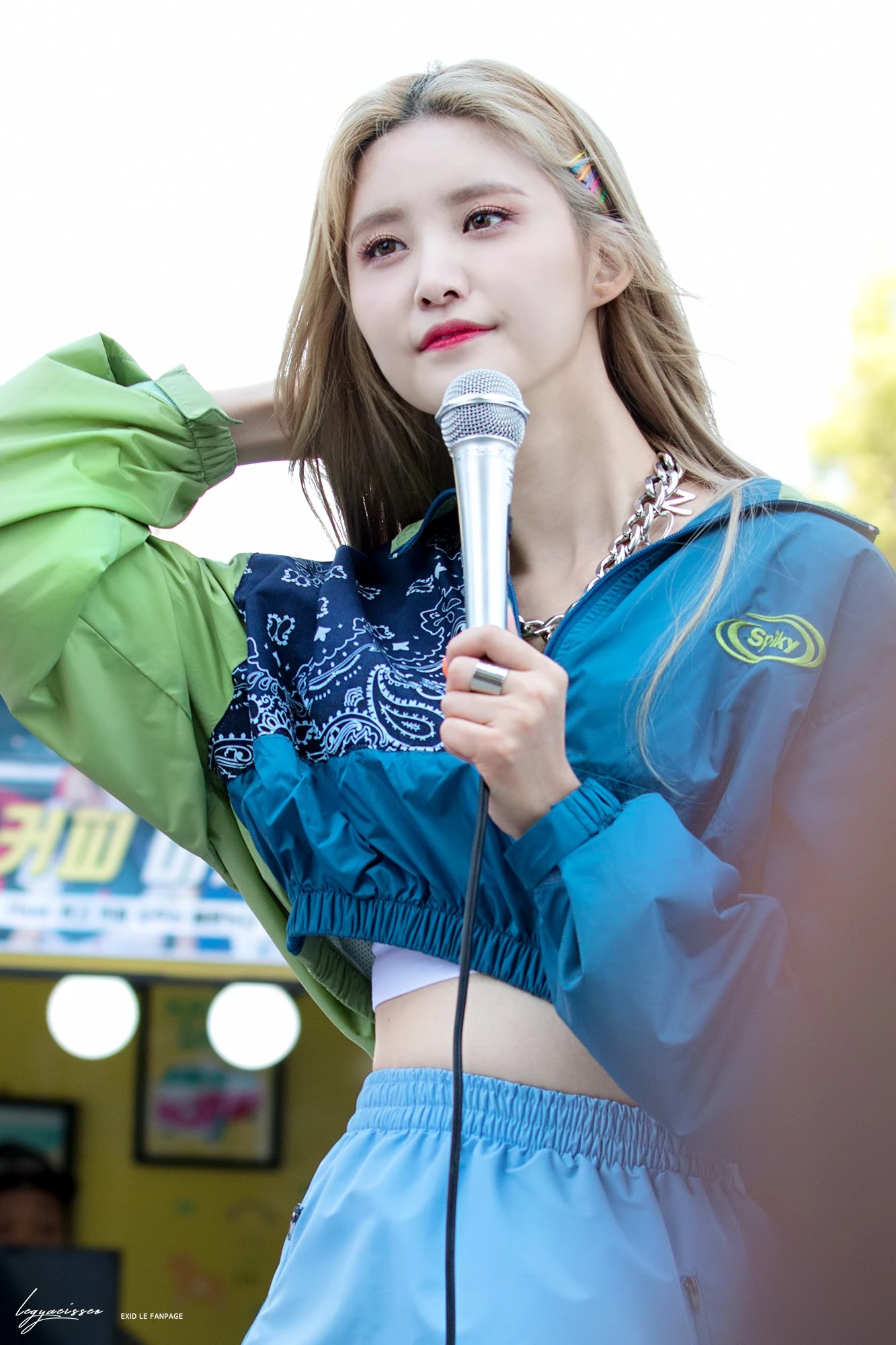 Jeonghwa