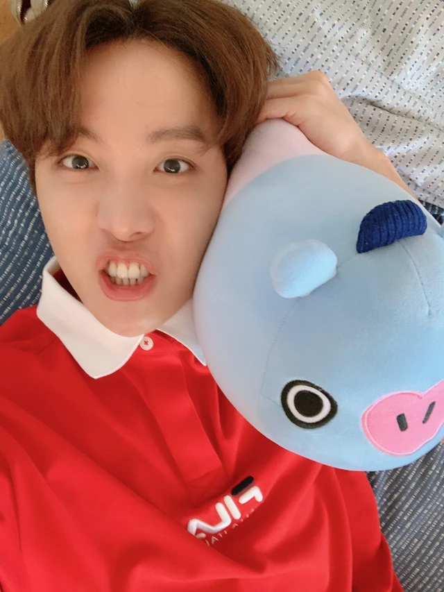 J Hope