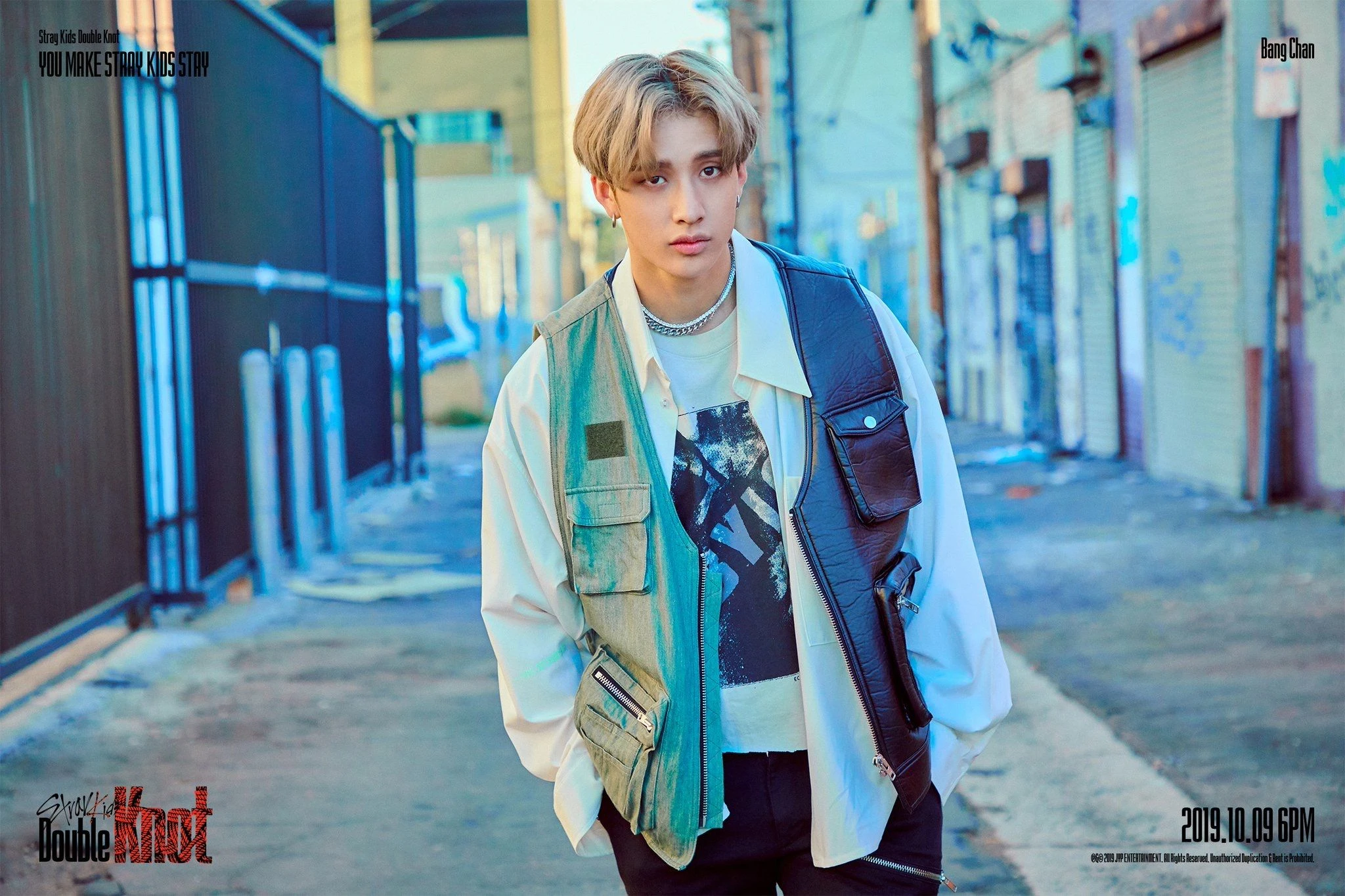 Bang Chan