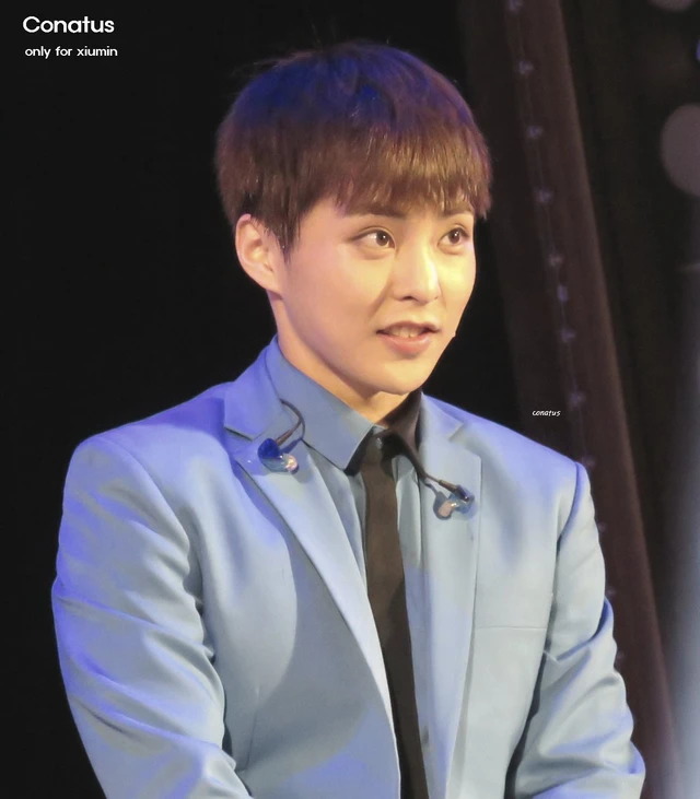 Xiumin