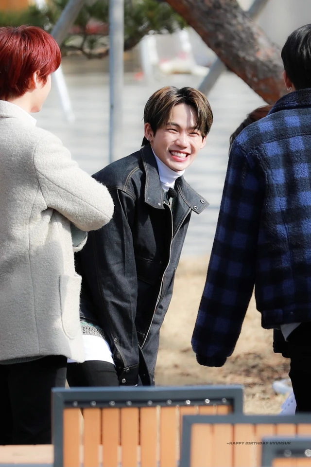 Choi Hyunsuk