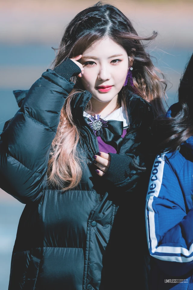 Hyeyeon