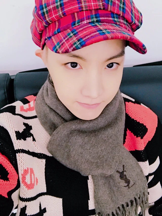 J Hope