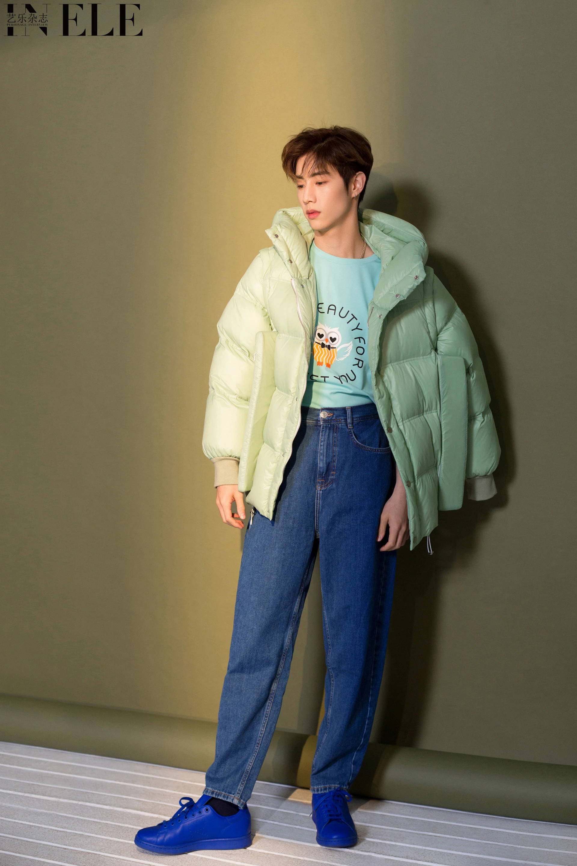 Mark
