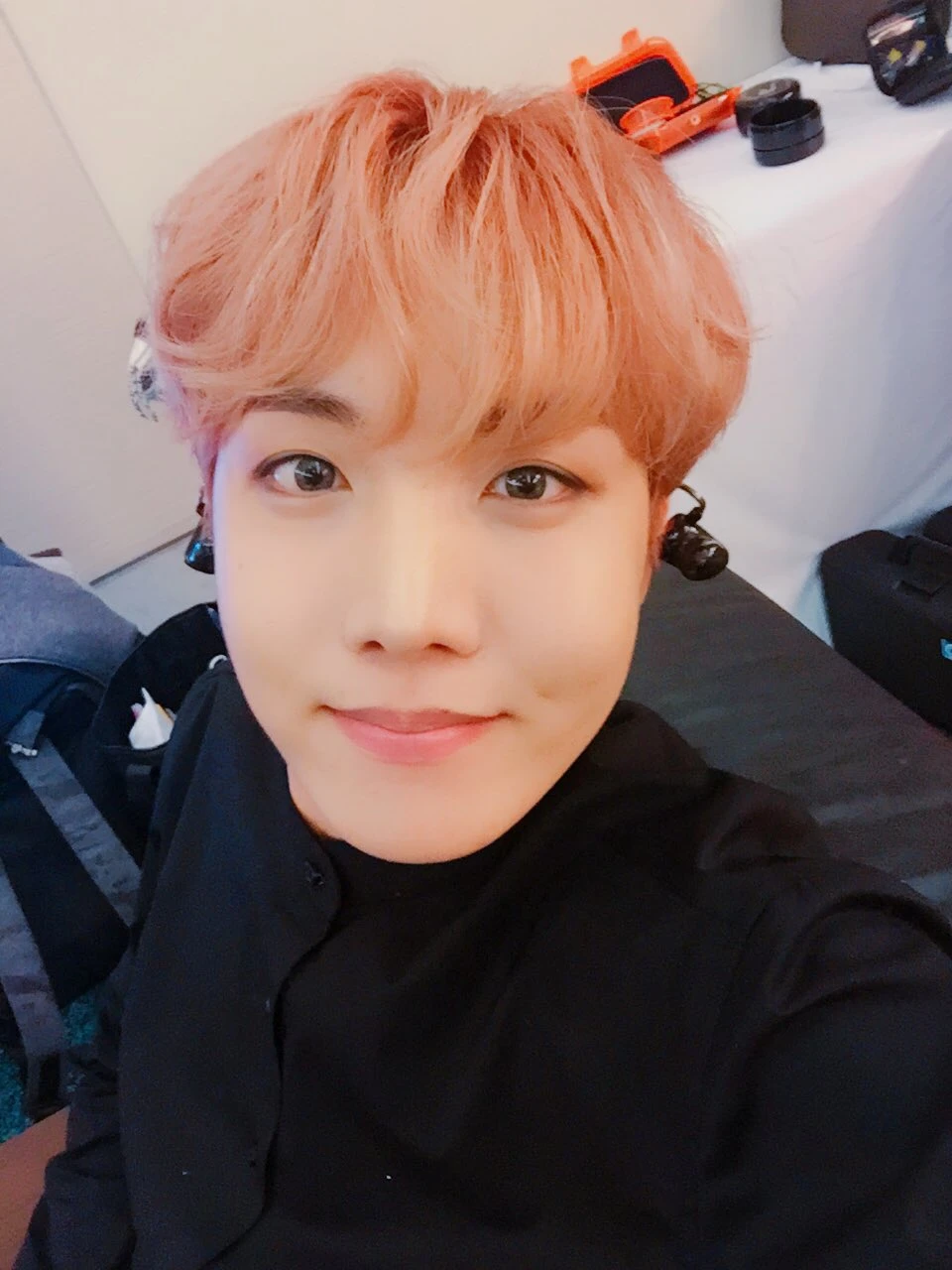 J Hope