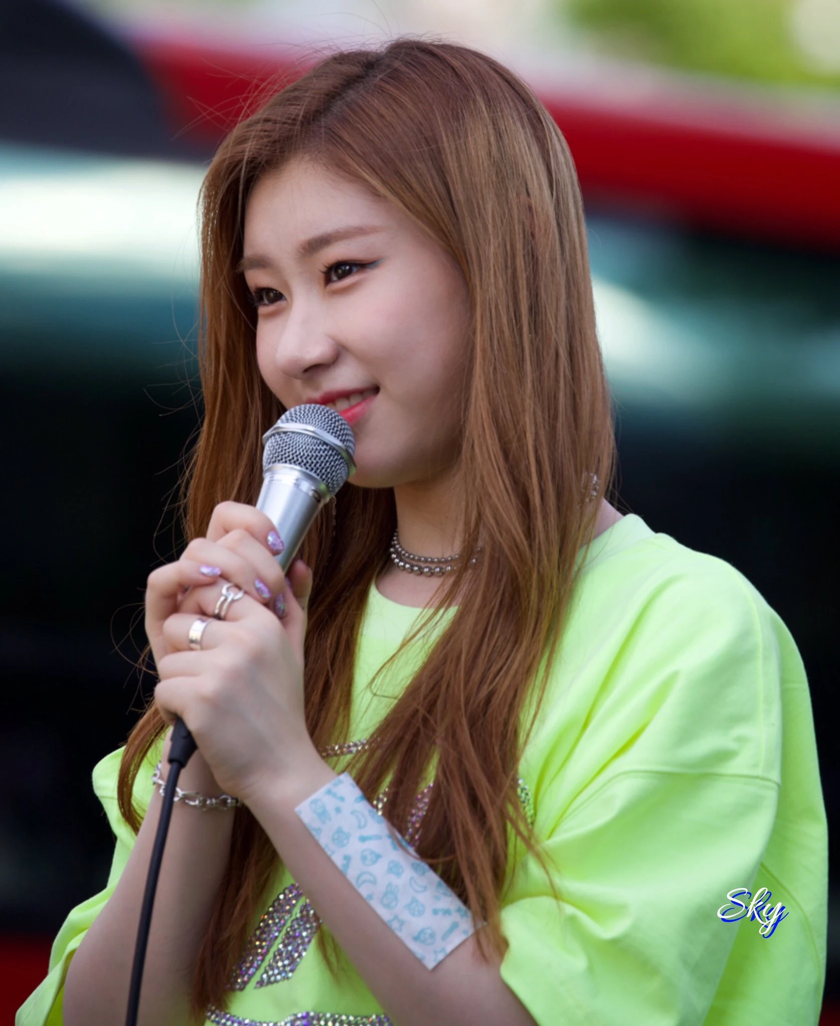 Chaeryeong