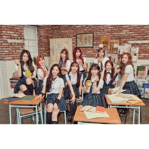 Pristin