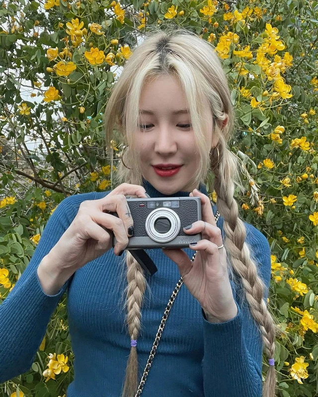 Yerin Baek