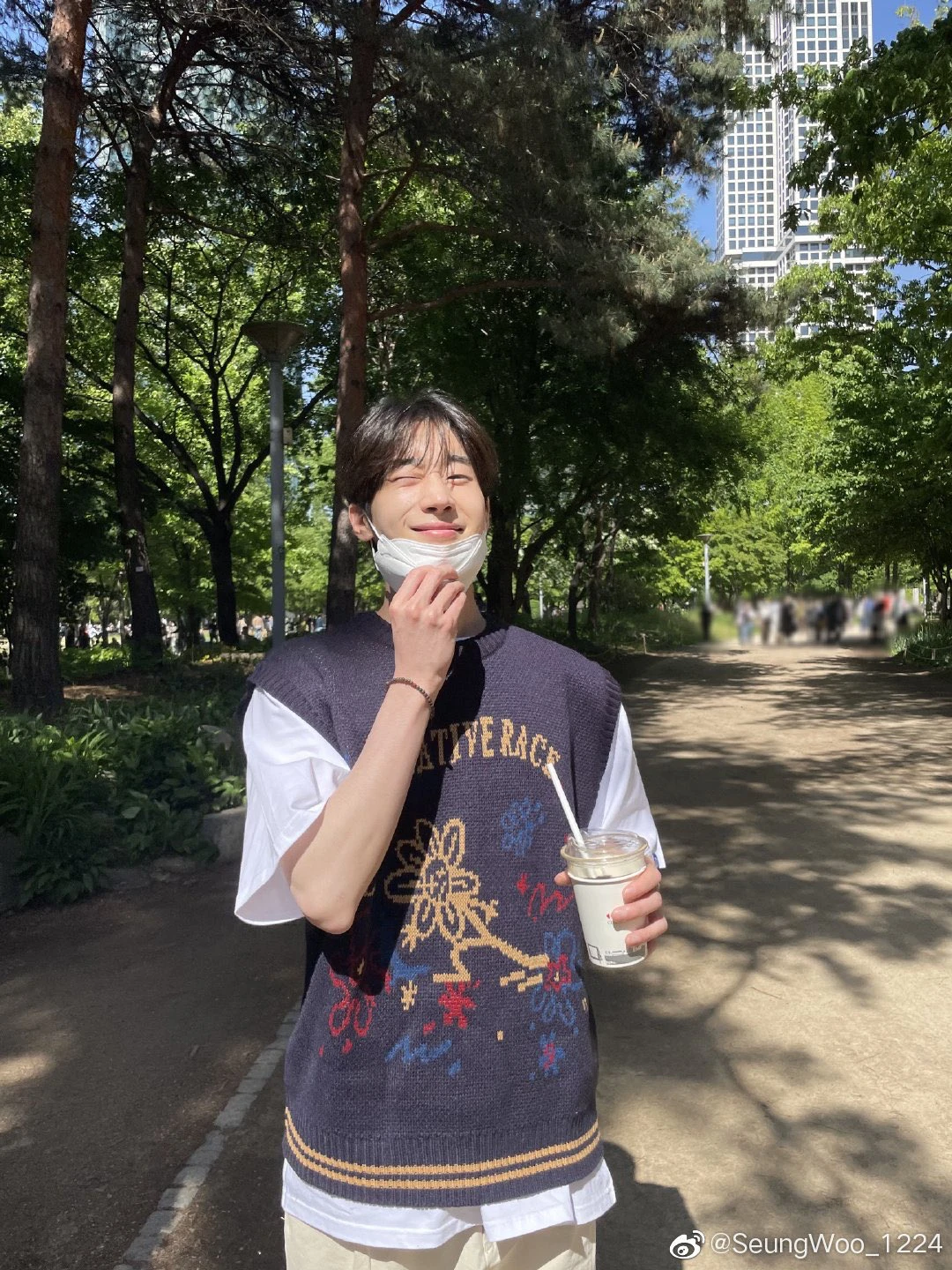 Seungwoo