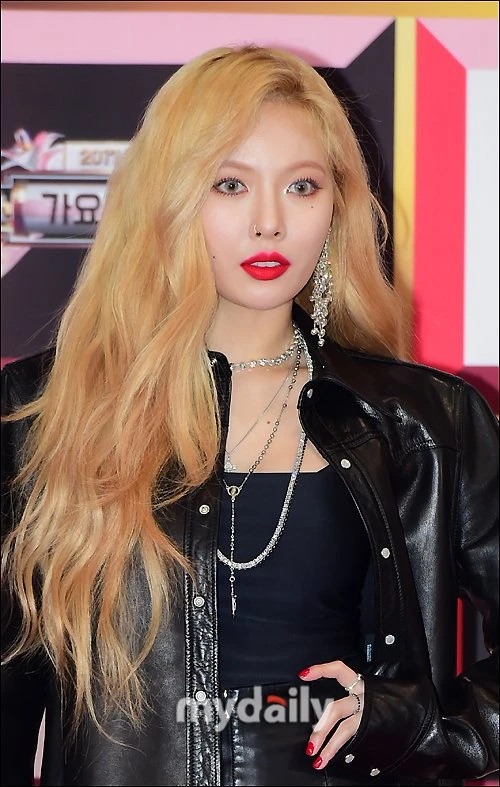 HyunA