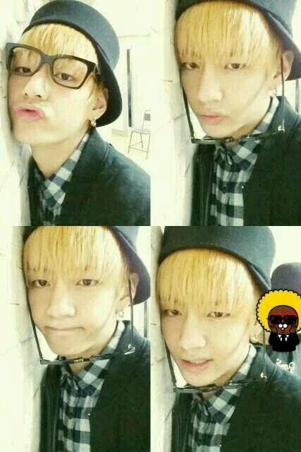 V