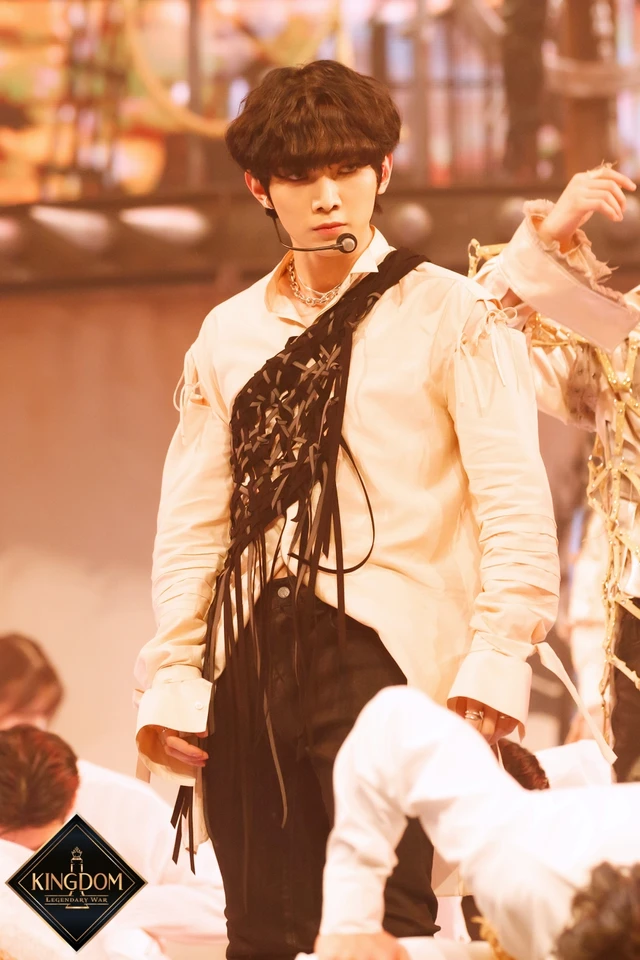 Yeosang