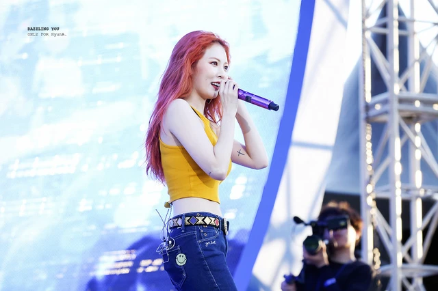 HyunA
