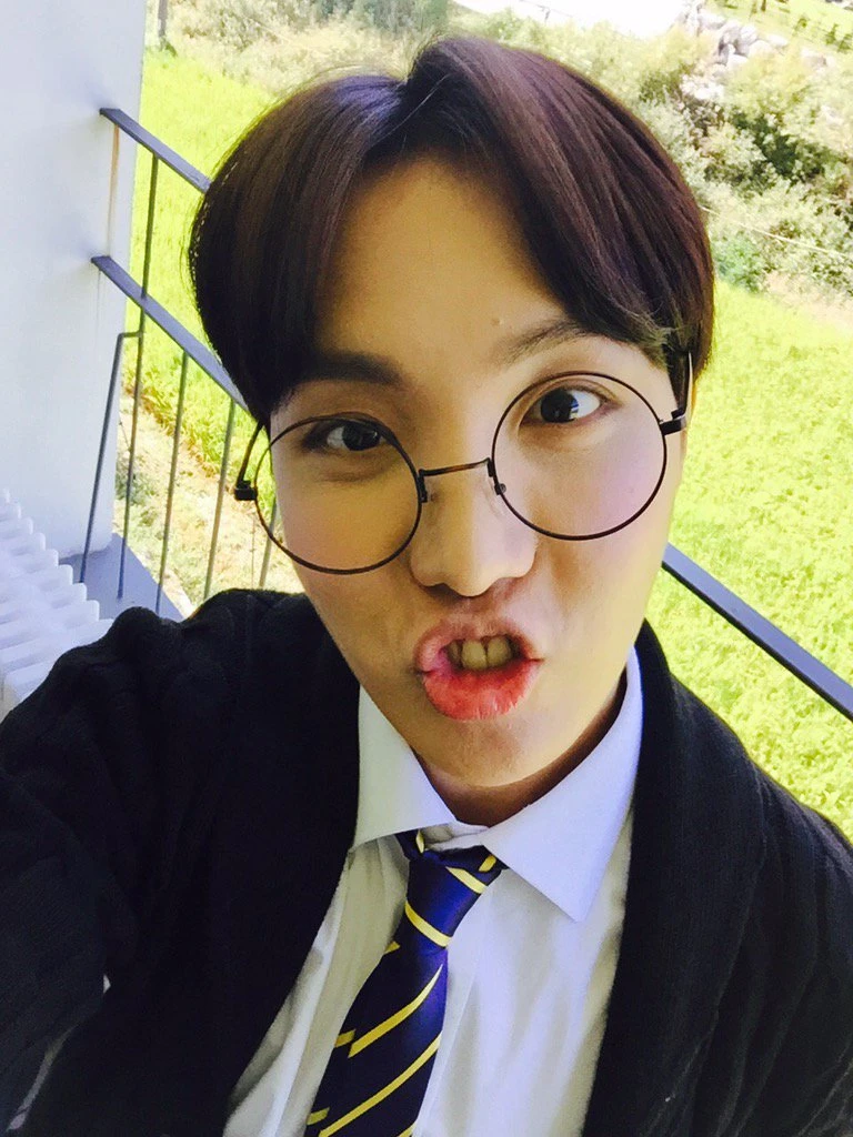 J Hope
