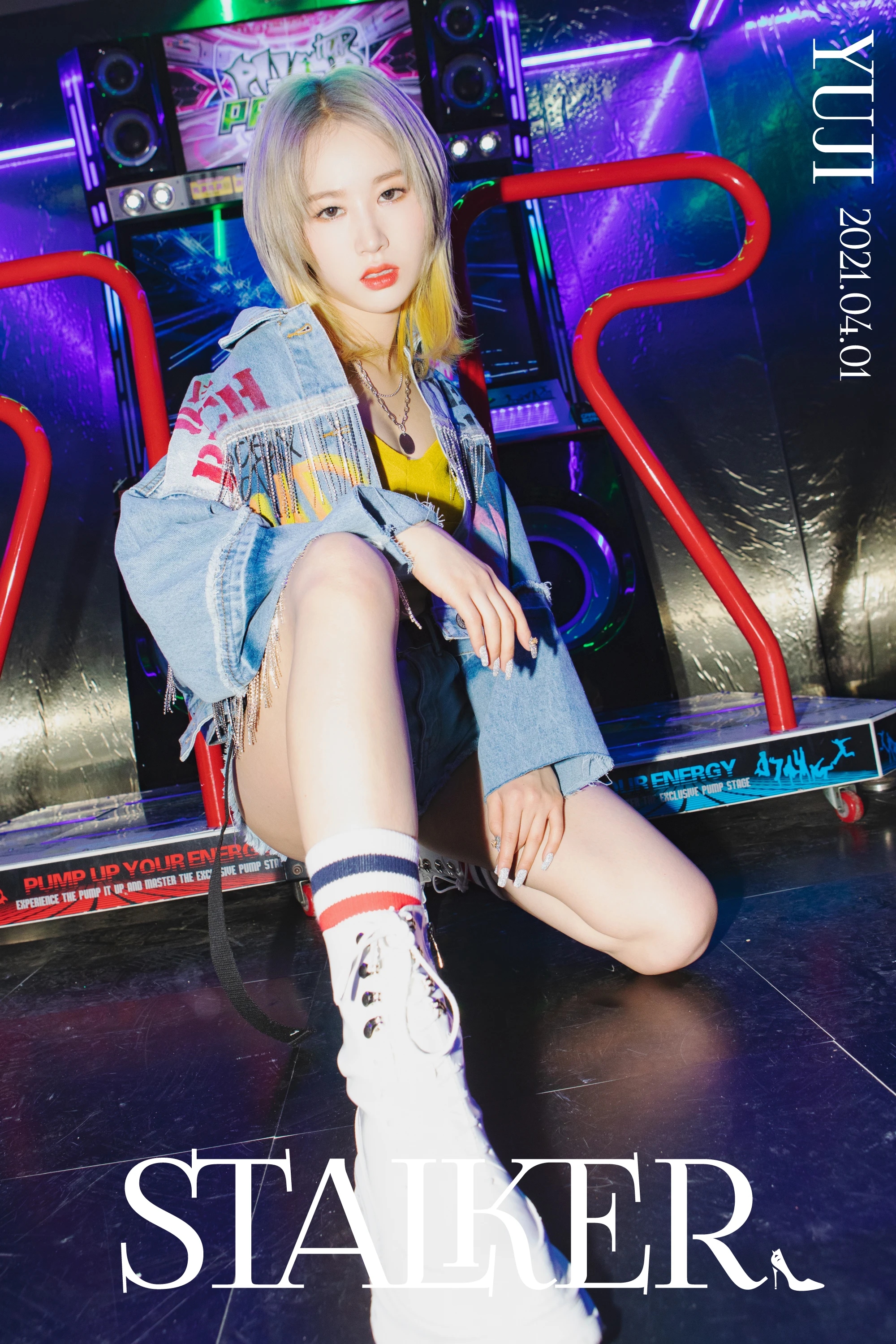 Yuji