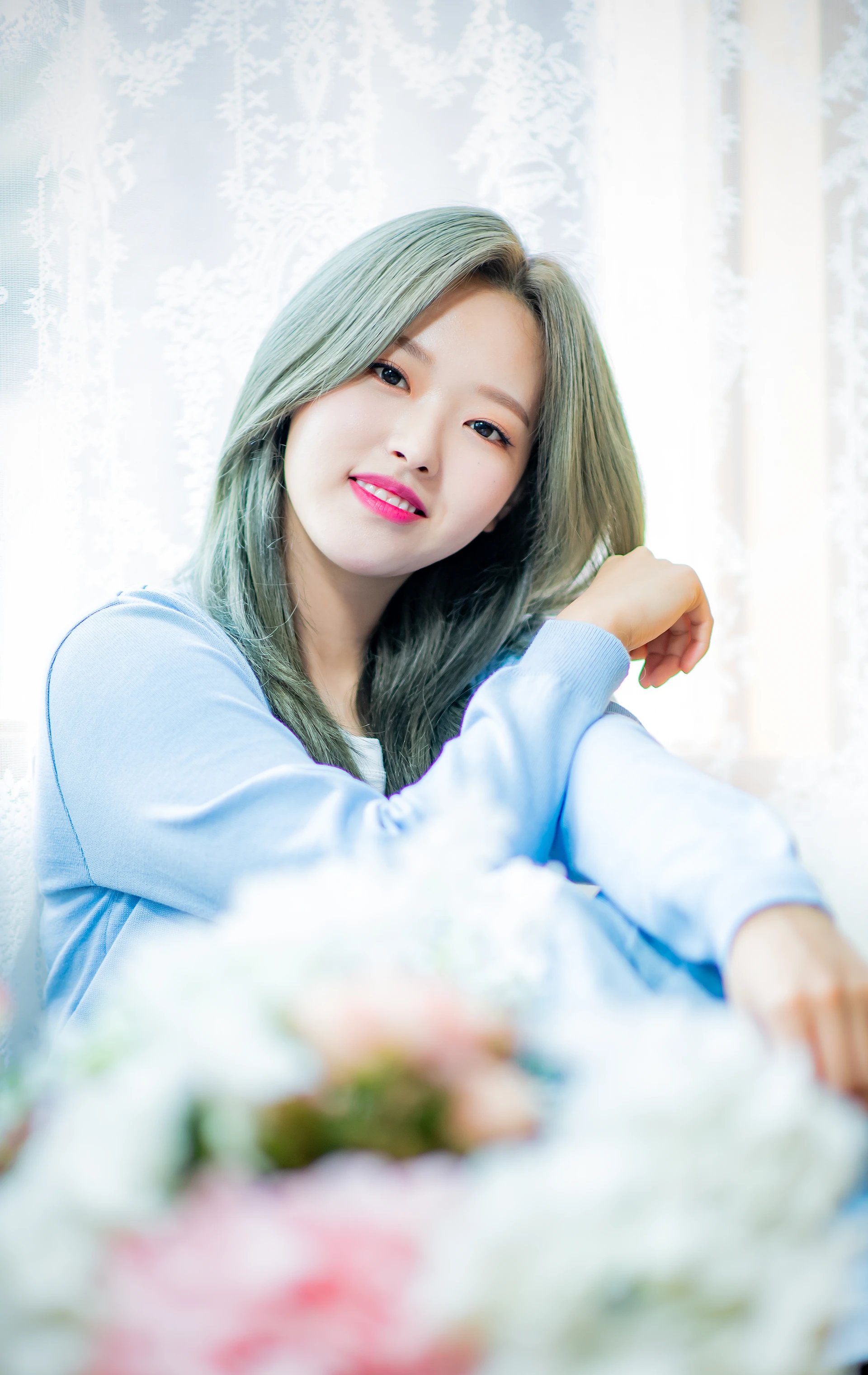 Olivia Hye