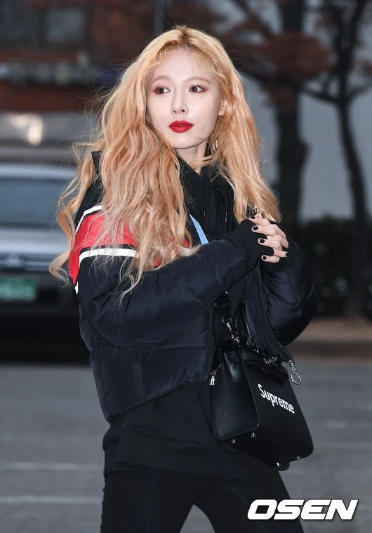 HyunA