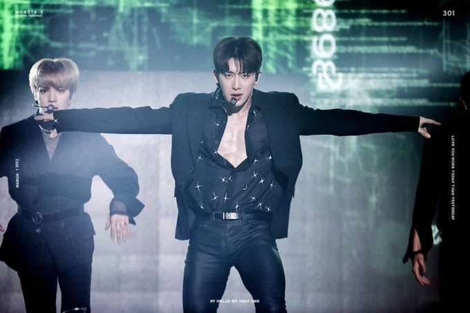 Wonho