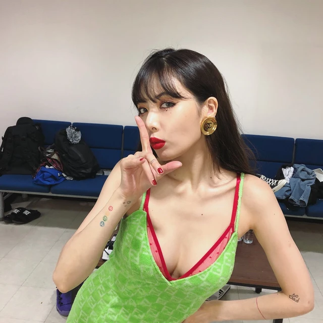 HyunA