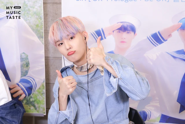 Hyunsuk
