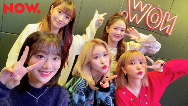 Oh My Girl Banhana