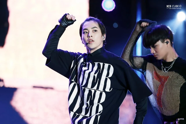 Xiumin