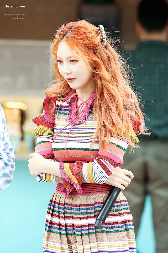 HyunA