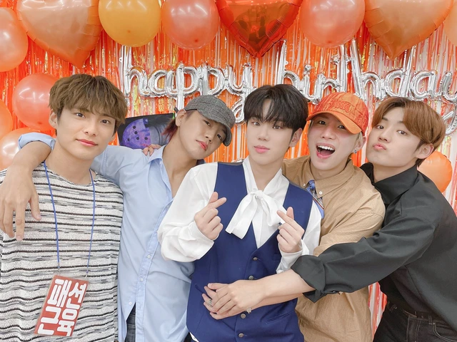 Monsta X