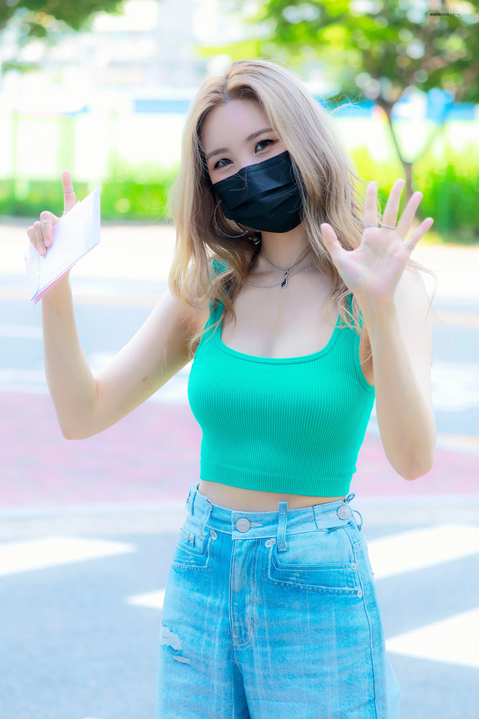 Sunmi