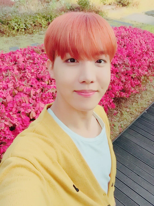 J Hope
