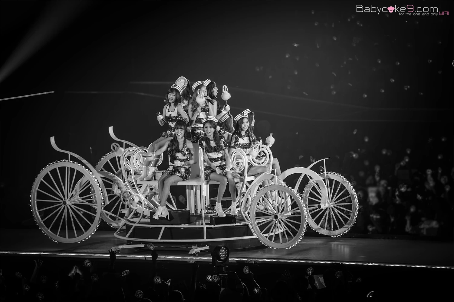 Girls' Generation-TTS