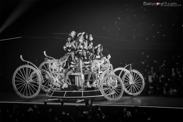 Girls' Generation-TTS