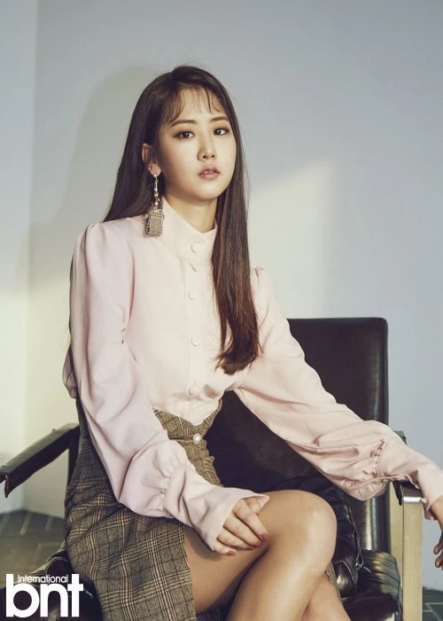 Hyeyeon