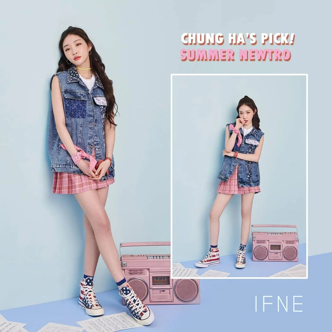 Chungha