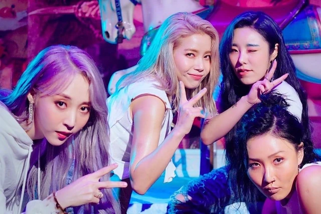 Mamamoo