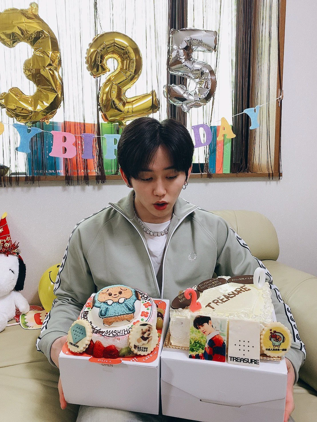 Mashiho