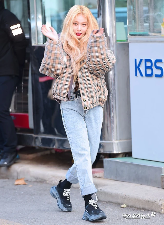HyunA