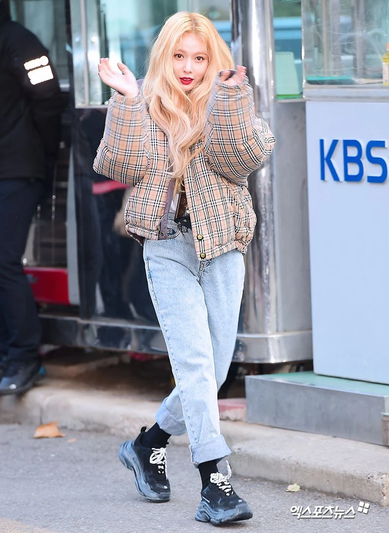 HyunA