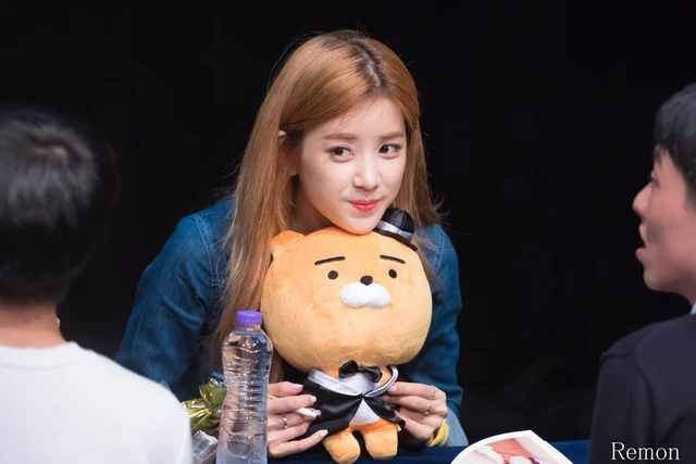 Chorong