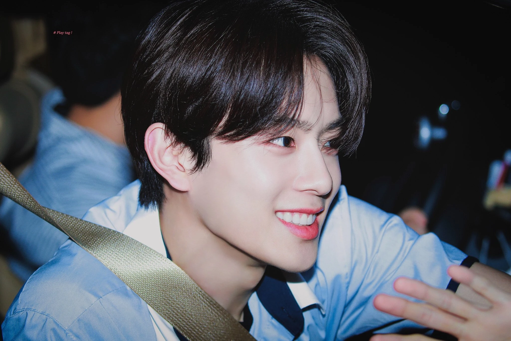 Kangmin