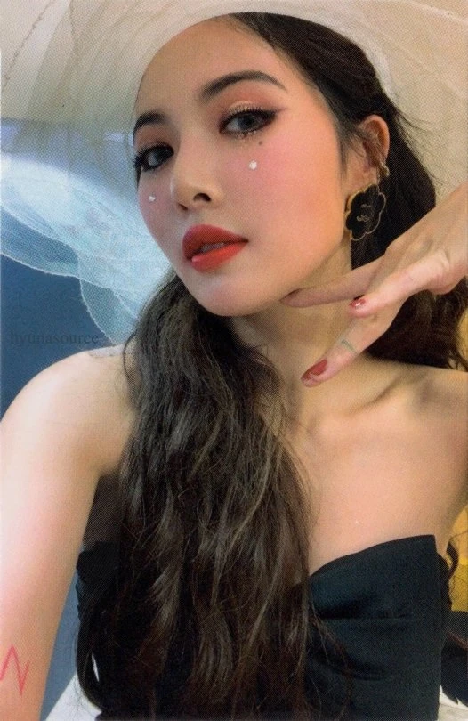 HyunA