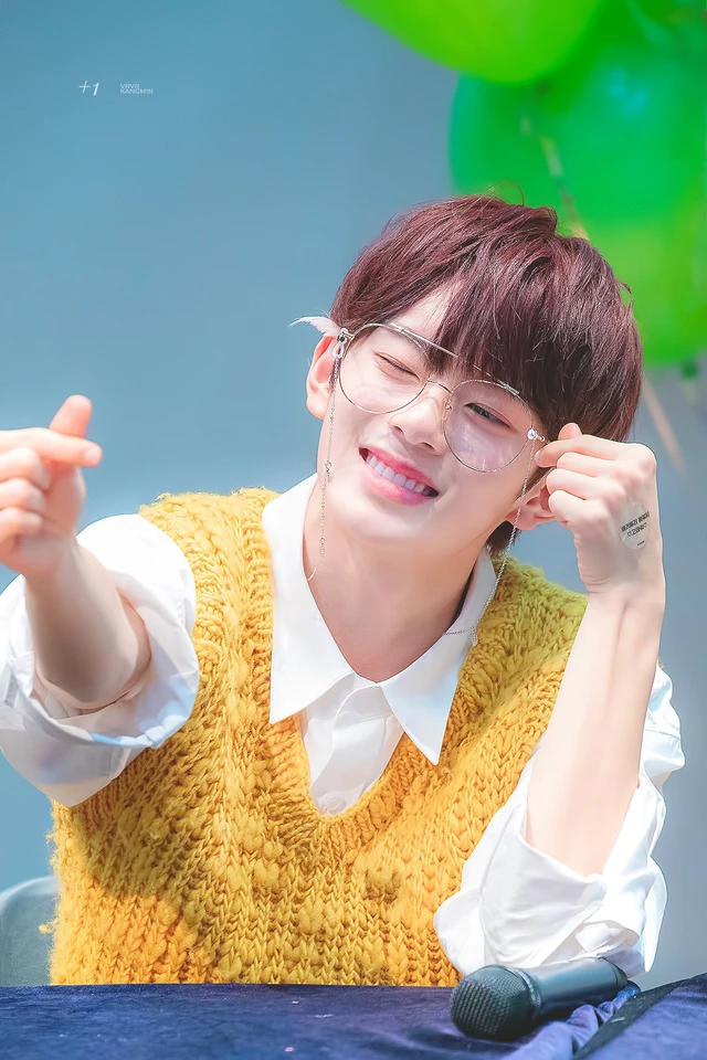 Kangmin