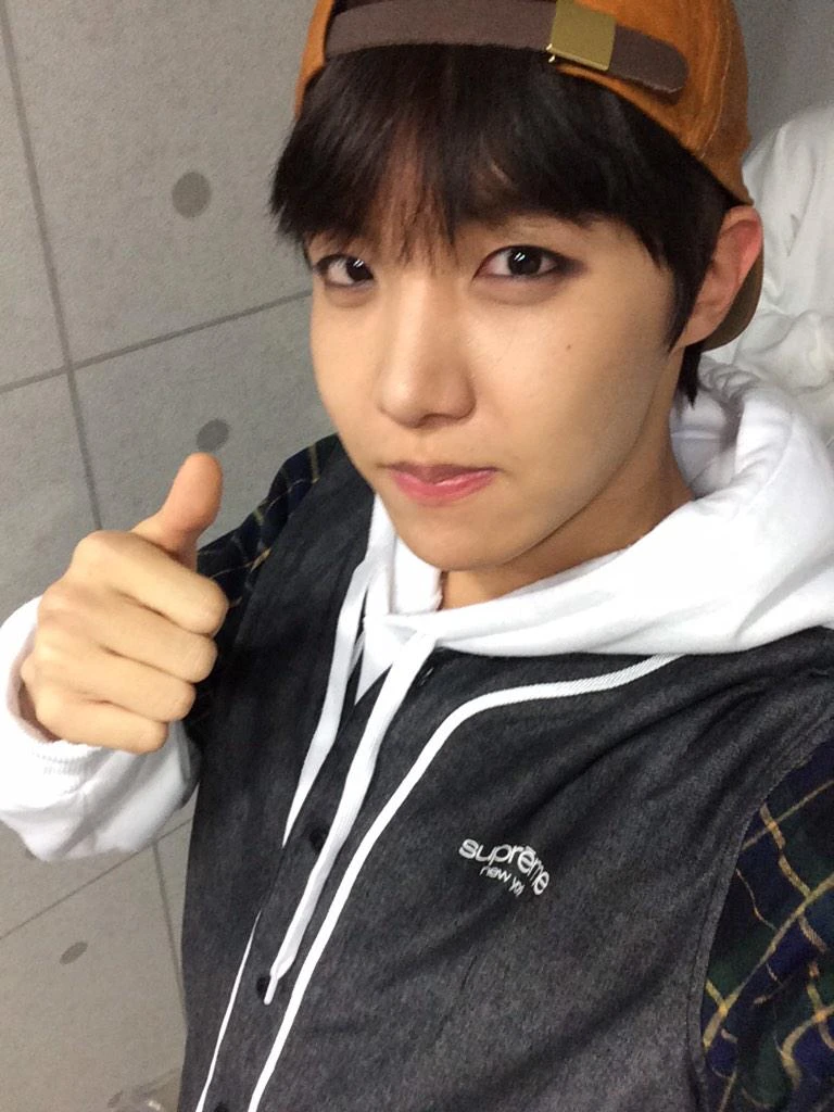 J Hope