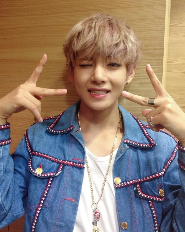 V